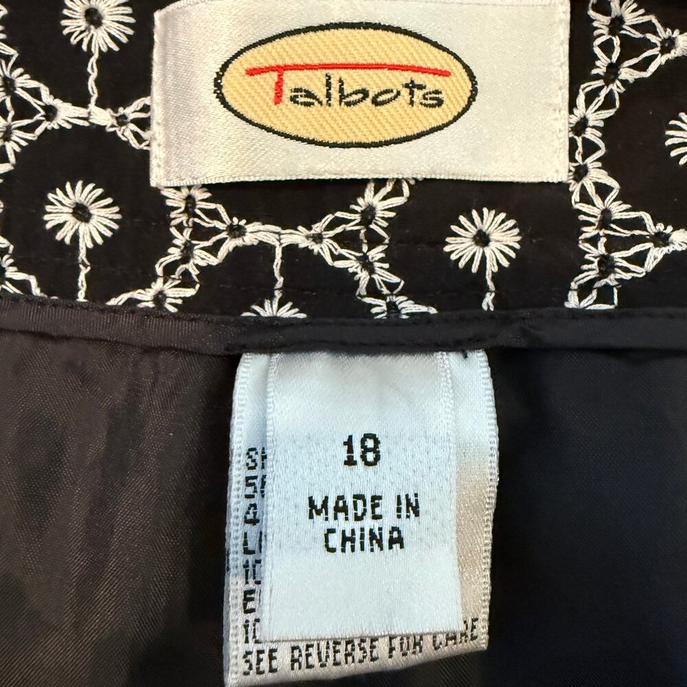 Talbots Slacks - Picture 4 of 6